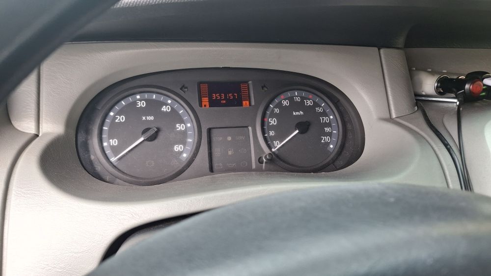 Sprzedam Renault Trafic