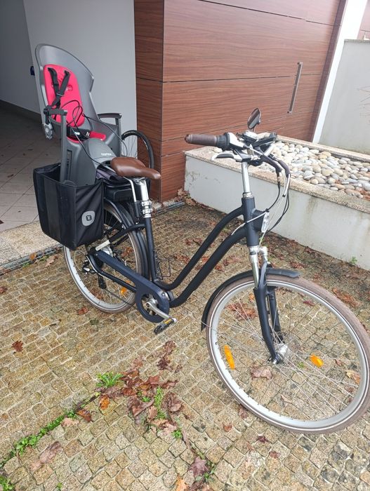 Bike dechatlon elpos 900e fev 2024 com fatura