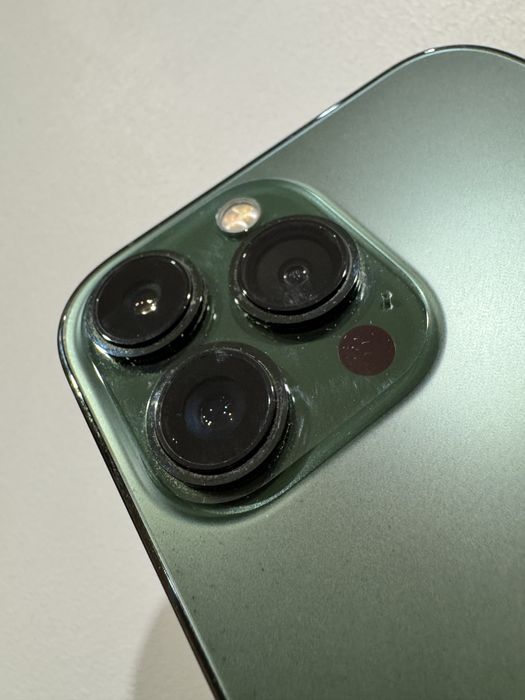 iPhone 13 Pro Max Alpine Green 128 gb Rsim