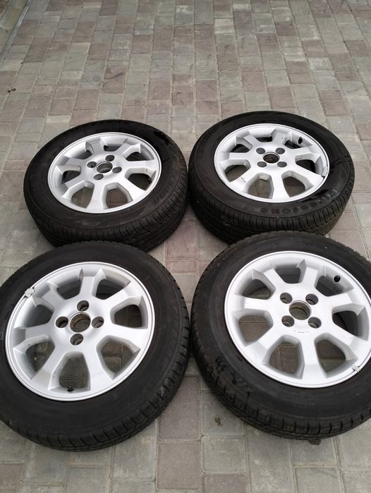 Комплект 4х100 в гарному стані з Німеччини