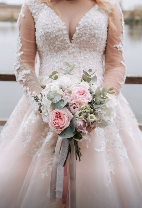 Весільна сукня Свадебное платье