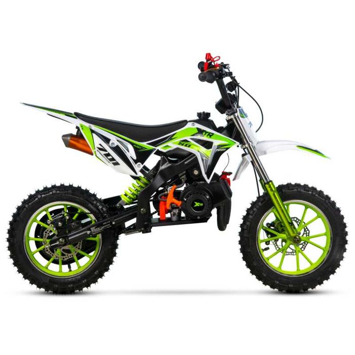 MINI CROSS SPALINOWY xtr 701 Rozrusznik elektryczny pilot raty dostawa