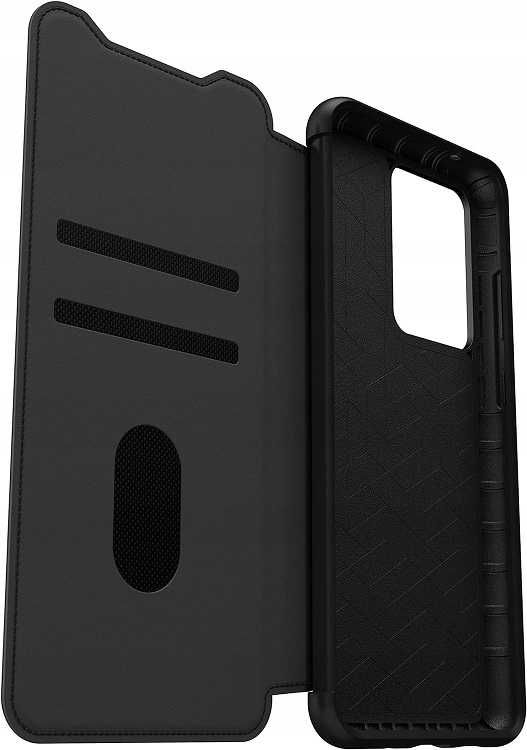 OtterBox Strada skórzane etui z klapką Samsung Galaxy S20 Ultra portfe