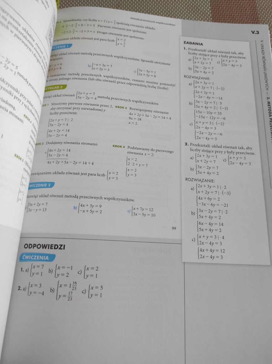 Matematyka To się liczy 1 podręcznik Nauczyciela nowa era