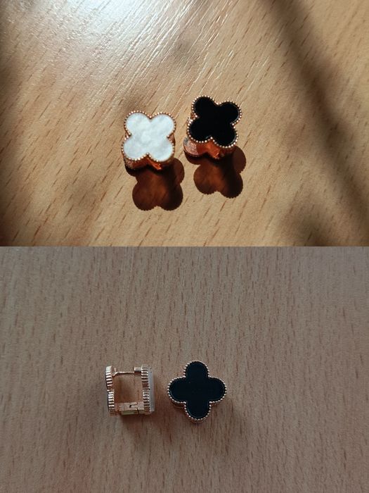 Медичне золото, сережки, ланцюжки