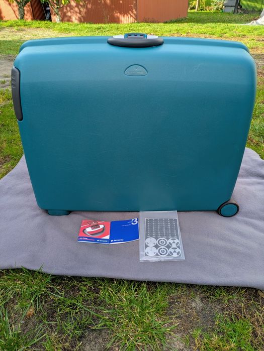 Walizka Samsonite F-lite duża