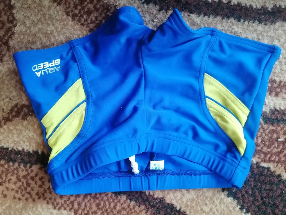 Kąpielówki chłopięce 110/116