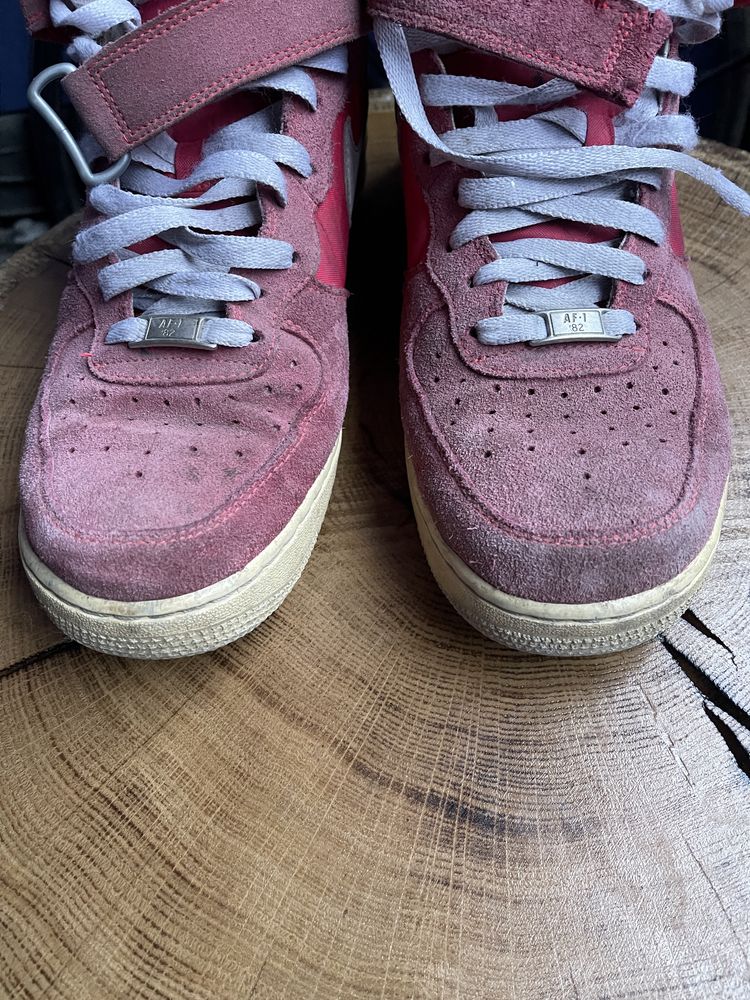 Buty Nike Air Force 1 High rozmiar 43