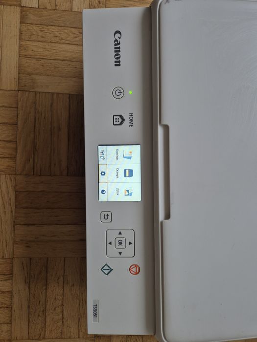 Принтер струменевий Canon  TS5051 Wi Fi