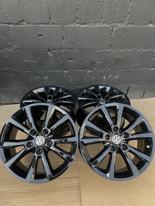 Диски р18 5/130 Touareg Original