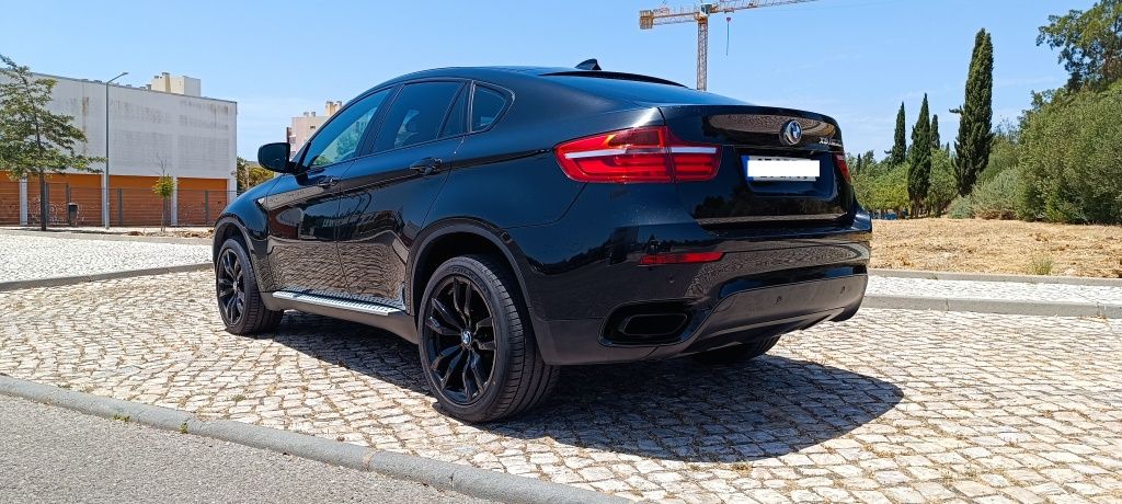 Bmw X6 M50d 381cv