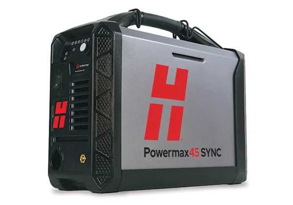 Przecinarka Plazmowa Hypertherm 45 Sync