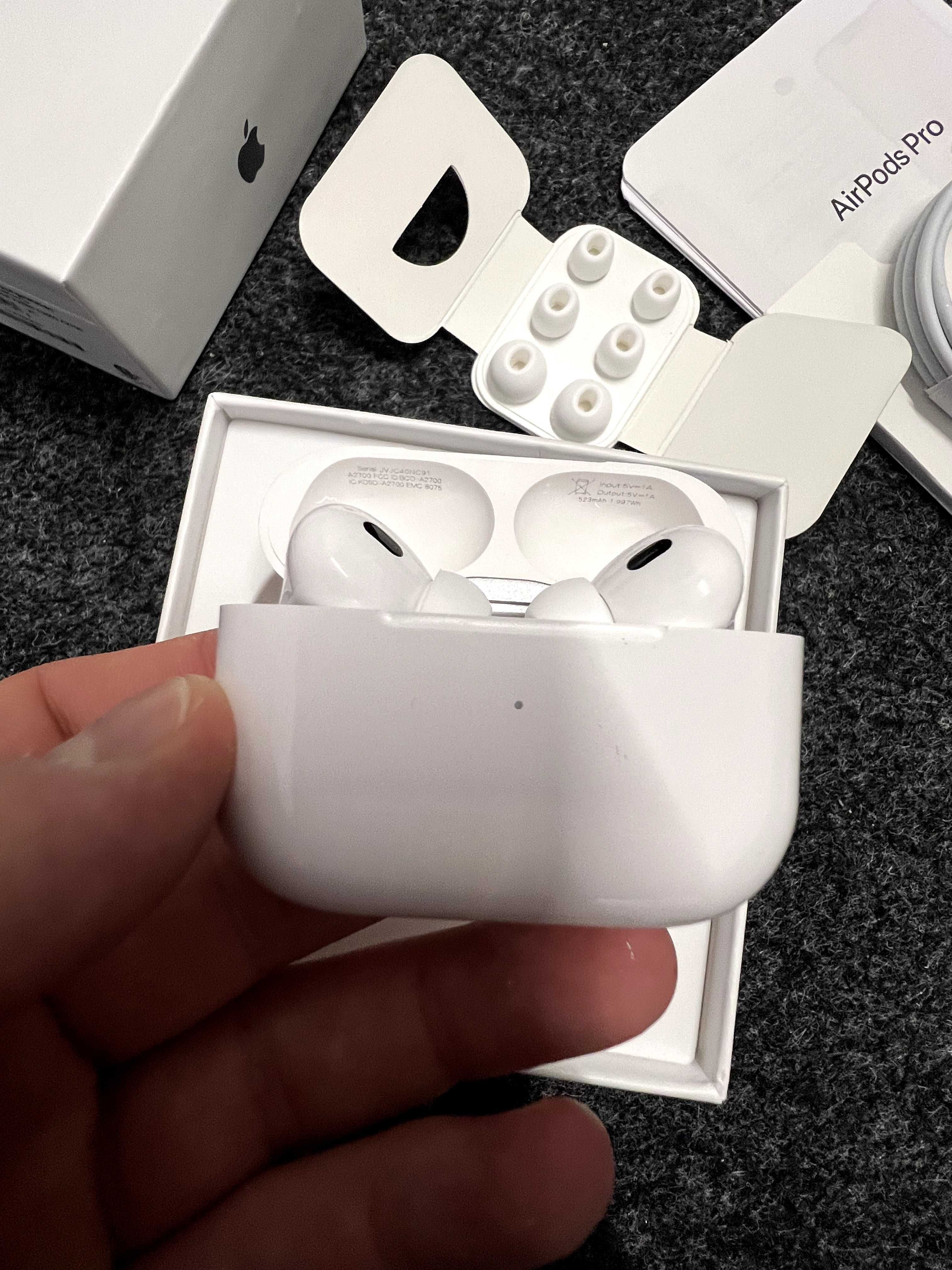 AirPods PRO 2 Nowe Nieużywane