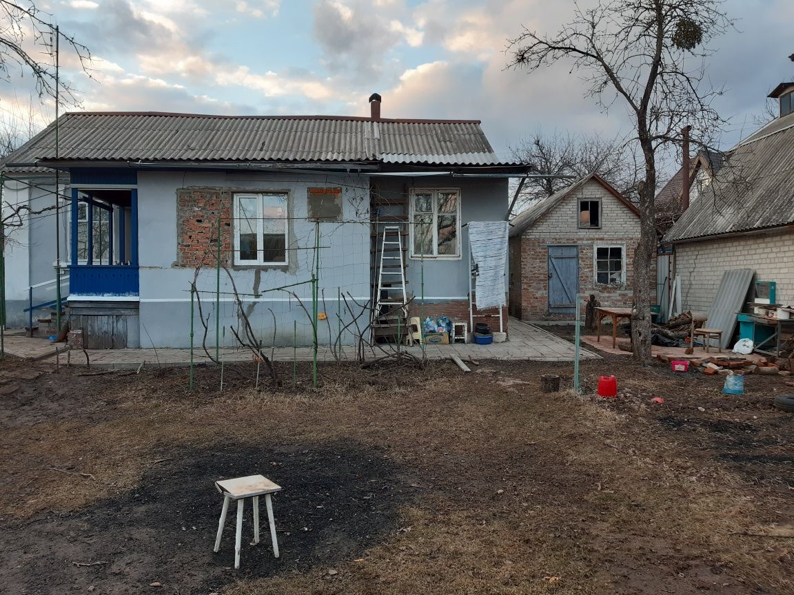 Продам дом 75 м кв. Бавария. Ледное.