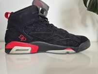 Jordan MVP 2023 Black/Read