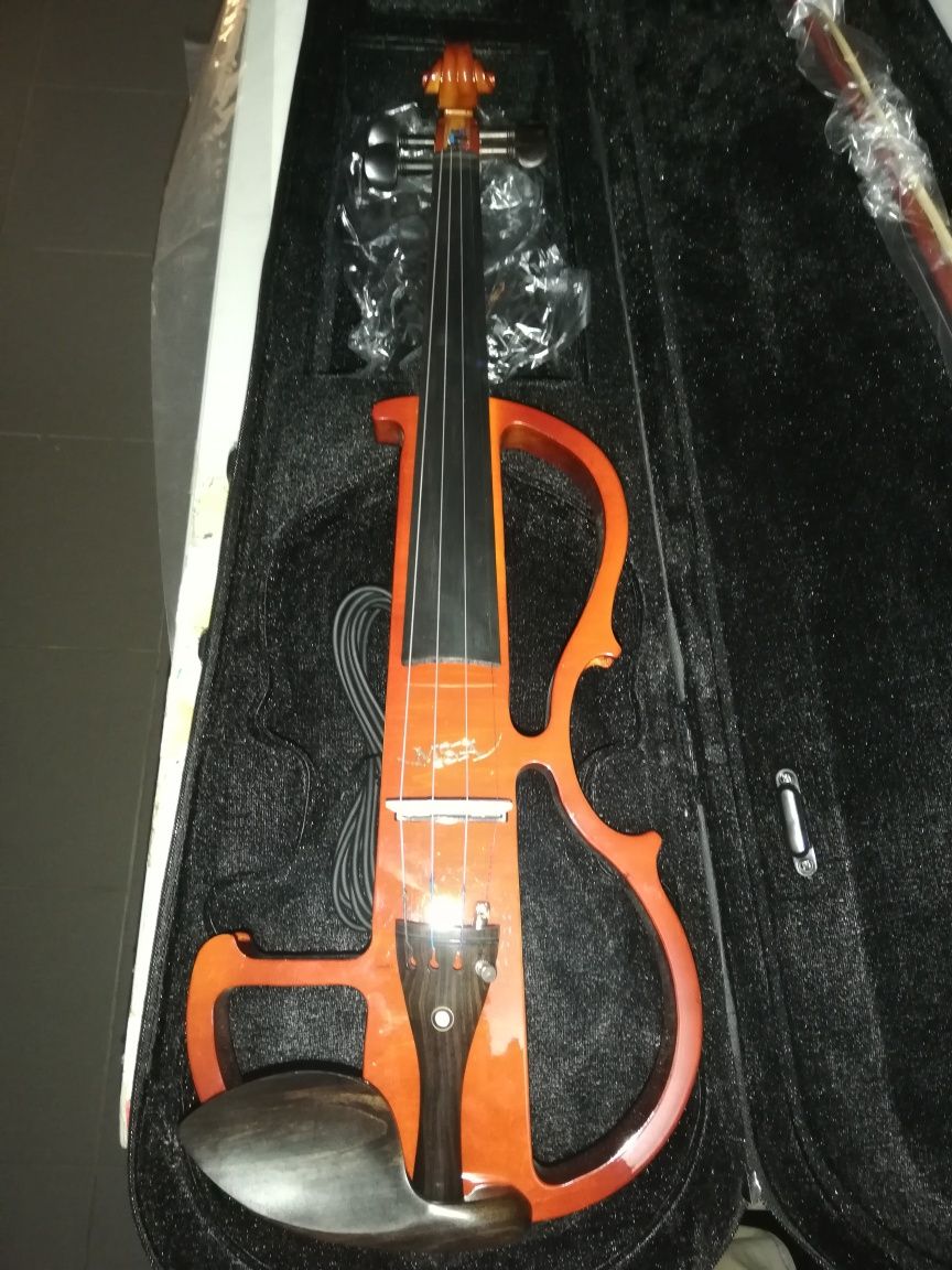 Violino eletrico (silent) MSA
