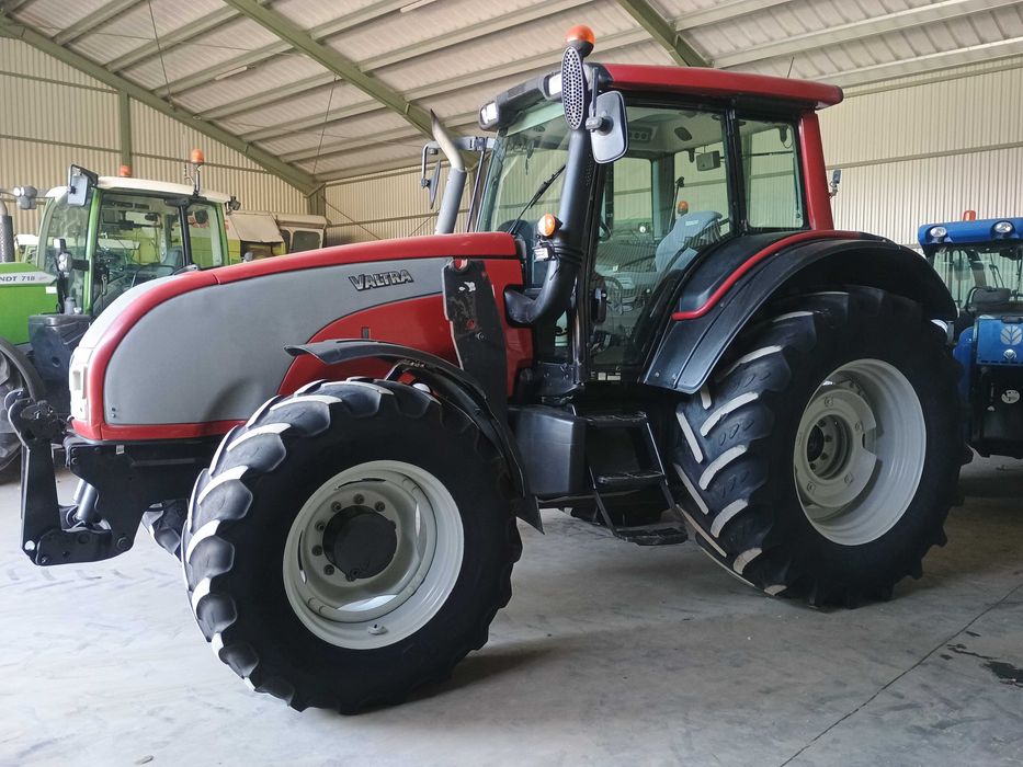 Valtra T151 Versu 2009 rok