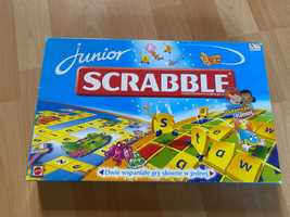 Gra planszowa Junior Scrabble