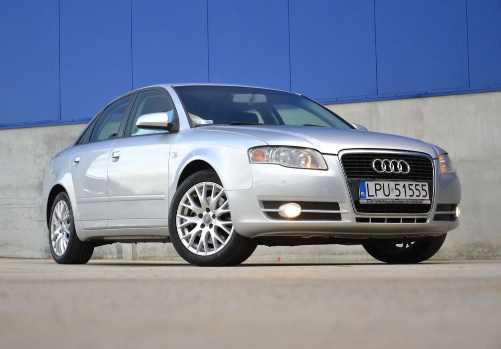 Audi A4 Limousine 1.8T 163KM BFB LPG (BRC)