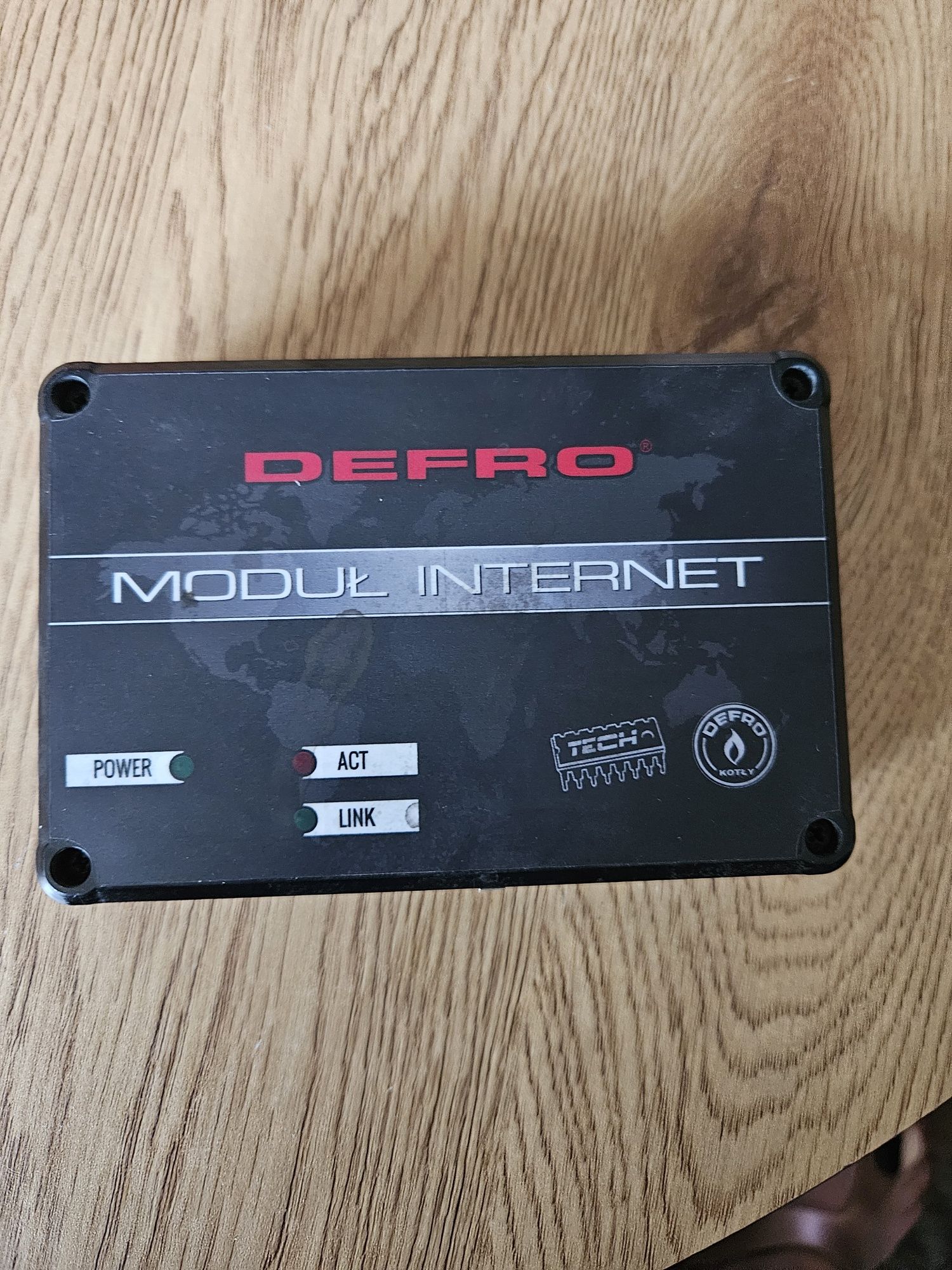 Modul Internetowy DEFRO