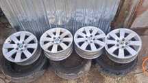 Диски Skoda superb r16 5/112