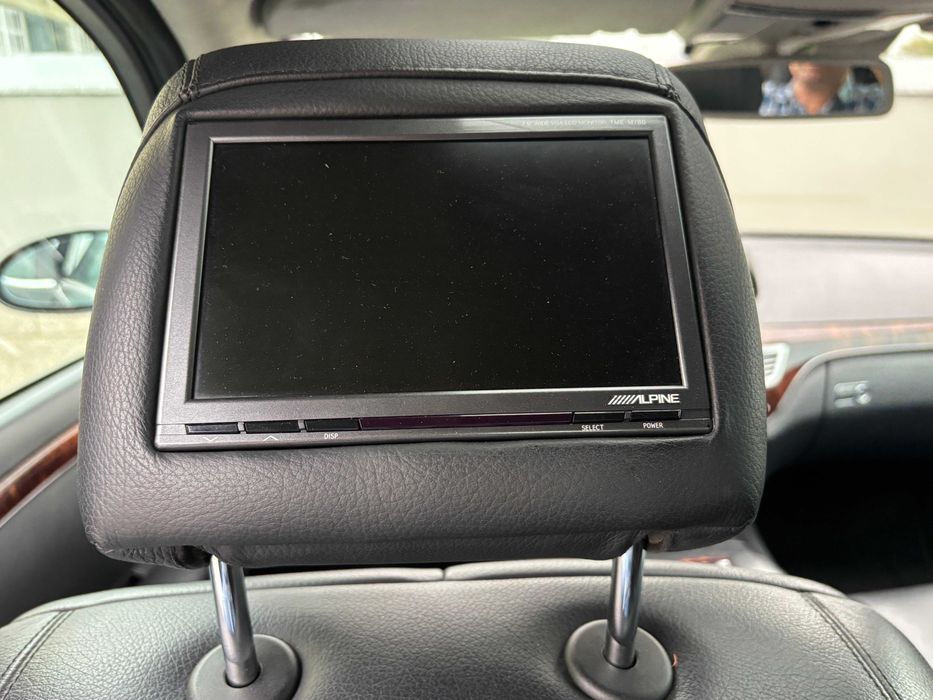 Mercedes S320CDI 7G-tronic nacional ( 66€ iuc)