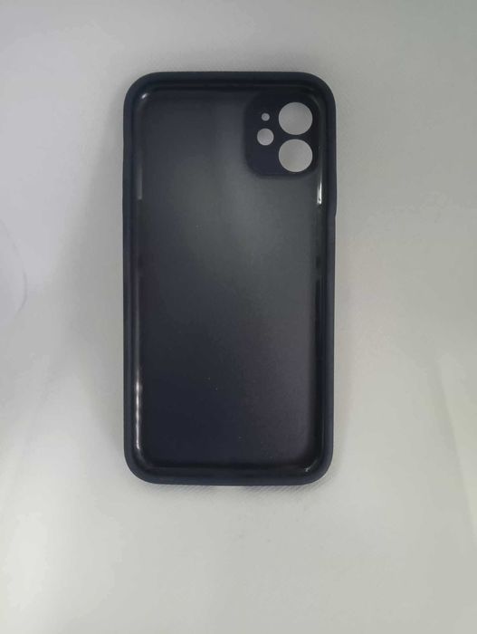 Silikonowe Etui do iPhone'a 11