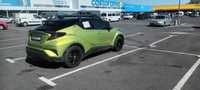 Toyota CHR 1,8 Hybryda neon lime 2019