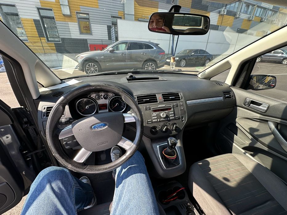 Автомобіль Ford C-Max 2007