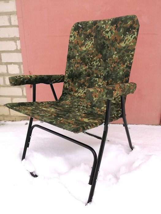 Стул кресло садовое, рыбацкое