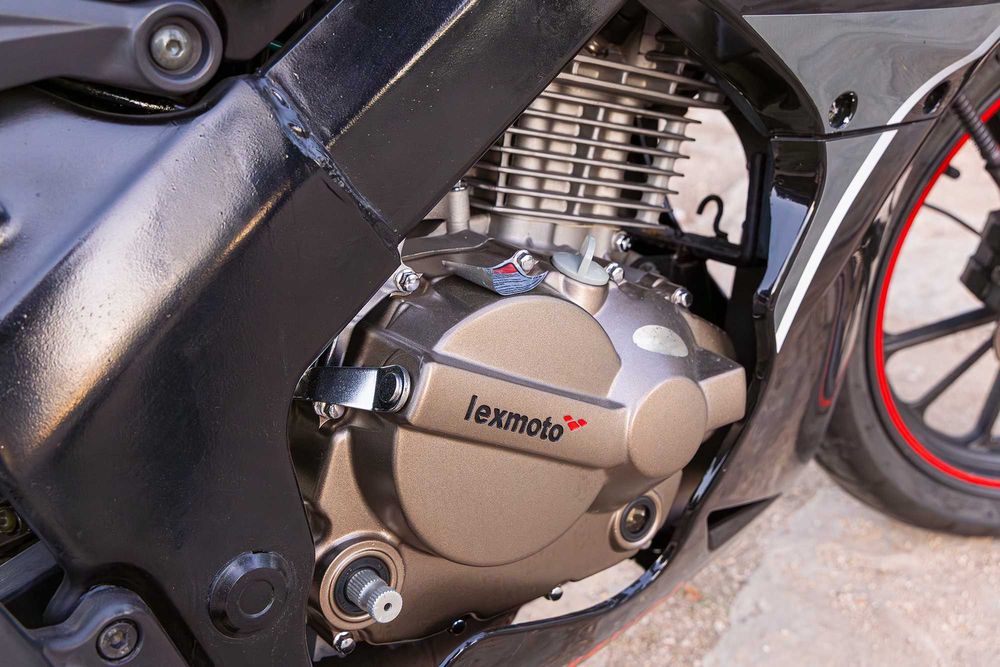 XGJAO XGJ125-27B (equivalente Lexmoto Falcon 125)