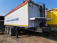 Bodex Kis 31  Bodex 31m3 osie saf intrax