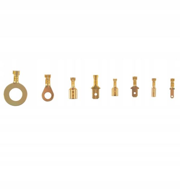 Konektory Kablowe Samochodowe Zestaw Konektorów 750 Męskie Żeńskie