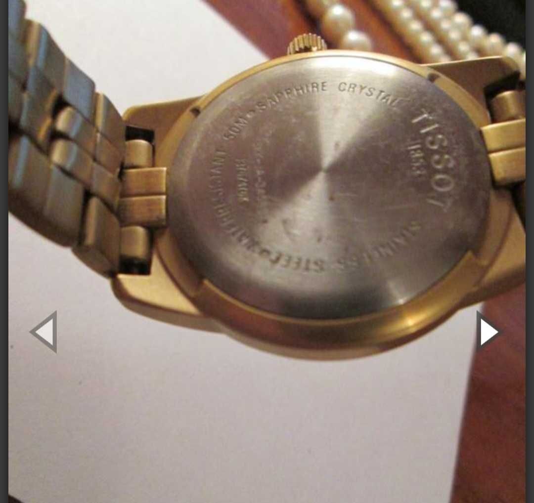 Продам швейцарський годинник Tissot