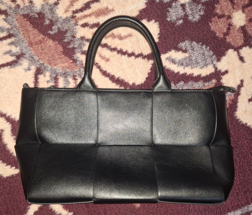 Продам сумку кожанную