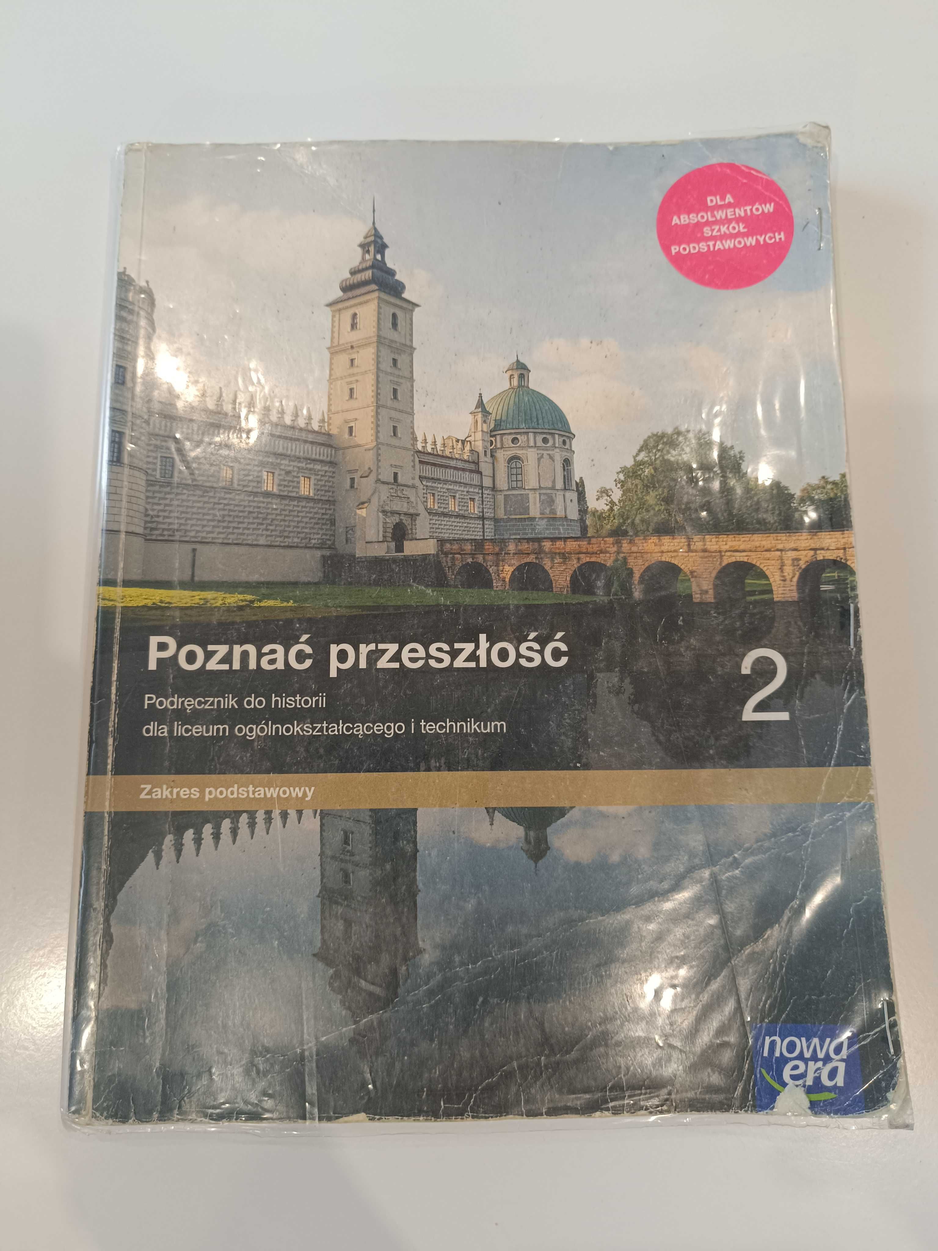 Podręcznik do historii Poznać przeszłość 2