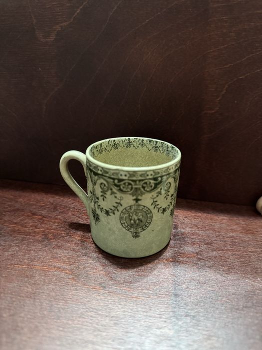 Чашка антикварна