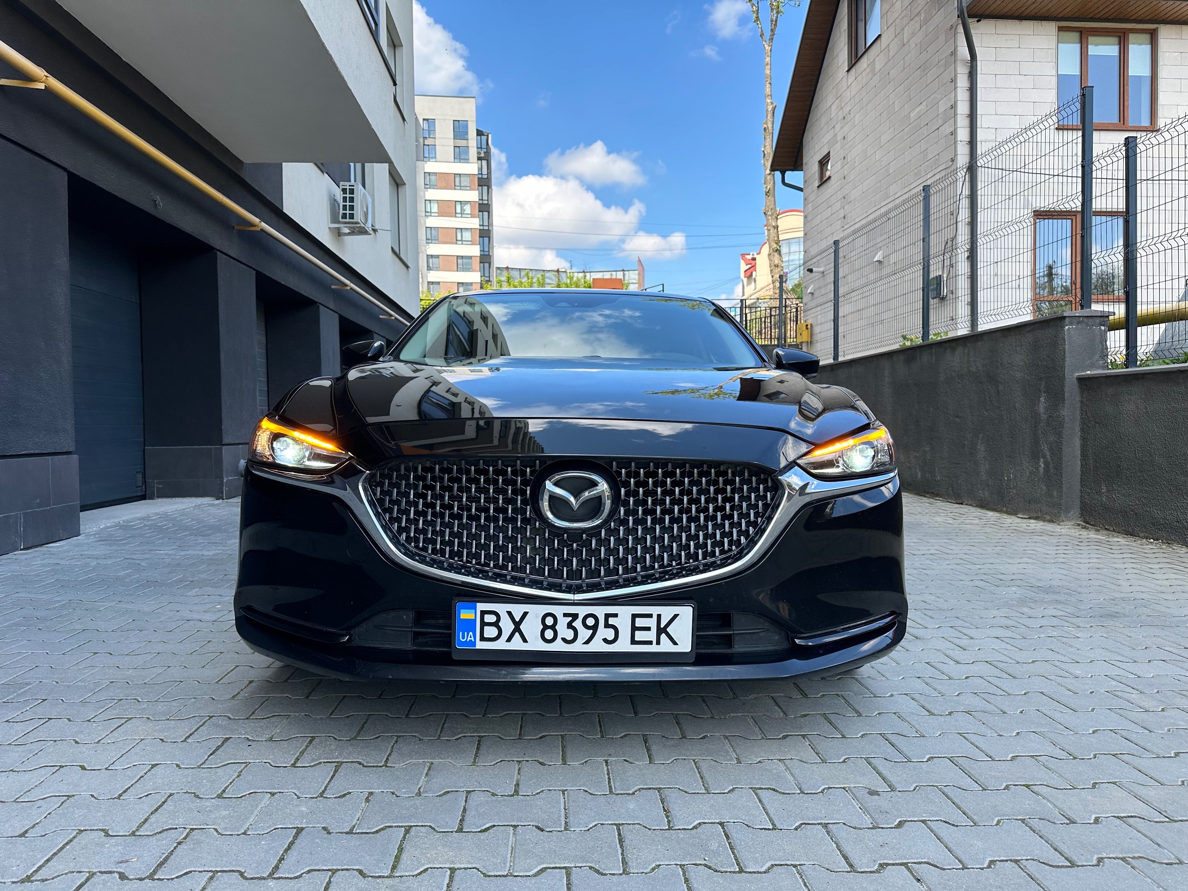 Продам MAZDA 6 IDEAL 2,5 Touring