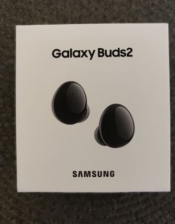 Samsung Galaxy Buds 2 - NOWE!