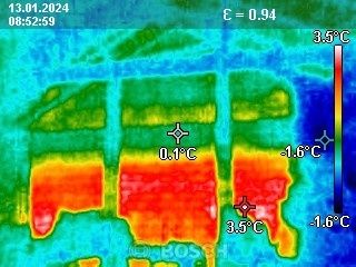 Audyt - czyste powietrze/Termowizja/BGK/Świadectwo charakterystyki ene