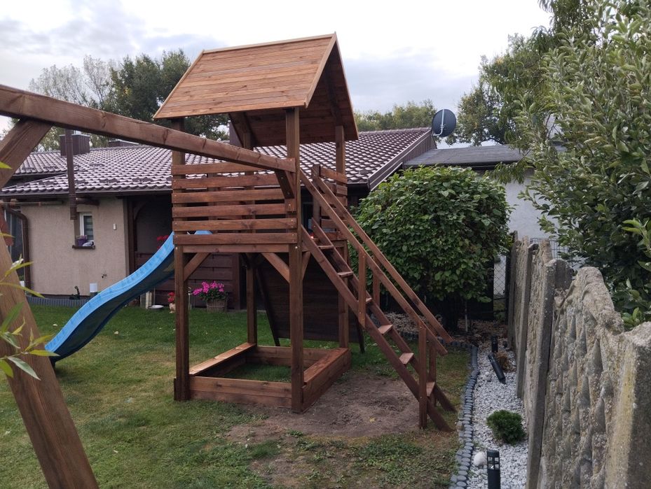 Domek dla dzieci