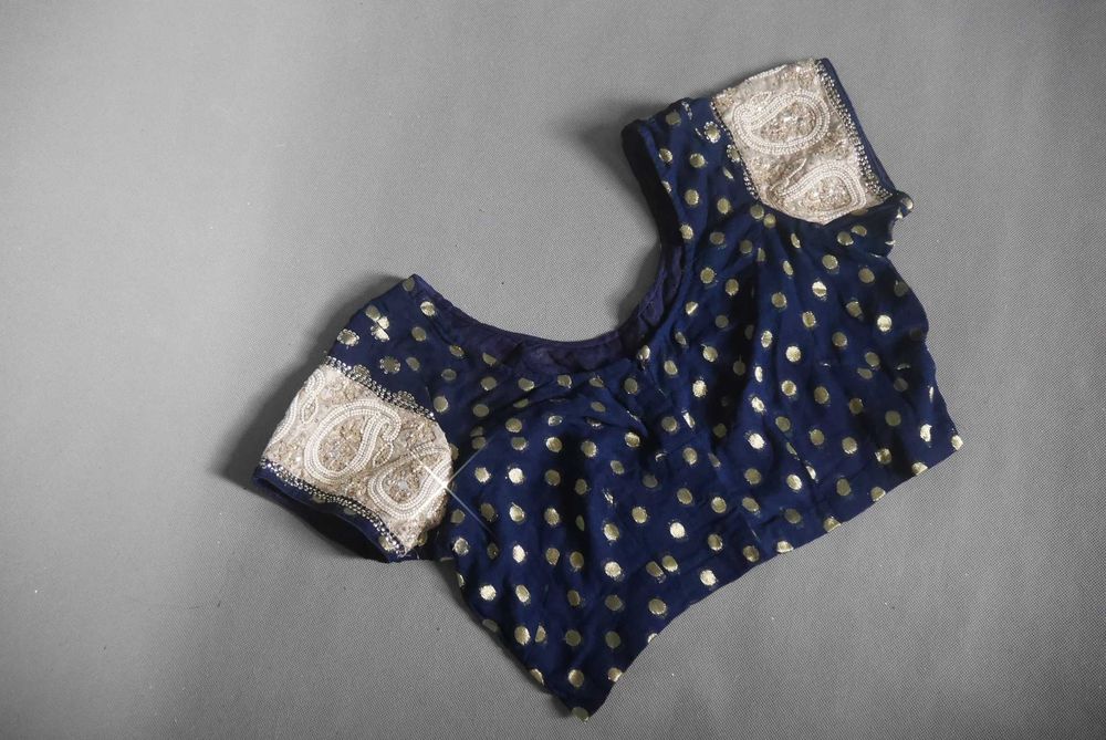 Сари индийское с чоли подарок