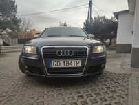 Audi A8 Audi A8 D3 doinwestowany