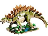 GAOMISI T2022 DINOZAUR STEGOSAURUS zestaw 1238 klocków