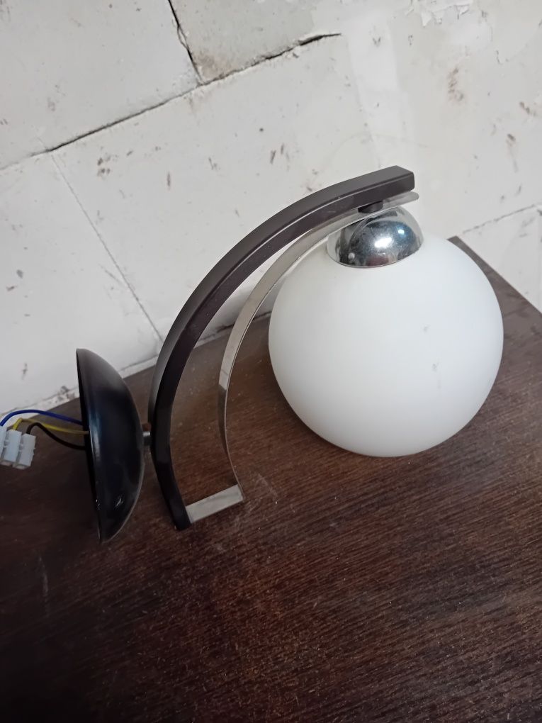Lampy zestaw 4/2/1