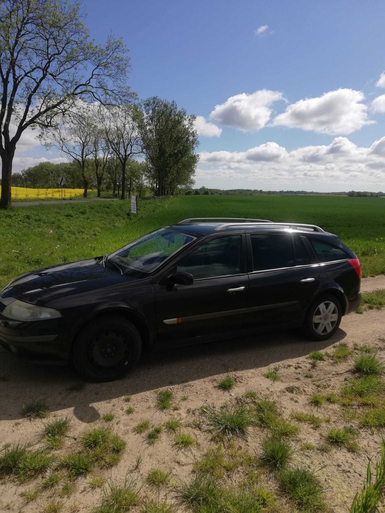 Renault Laguna II Combi 2003r. - 2700zł