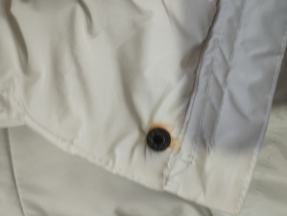 Тепла куртка Nasa Ціна з комісією олх