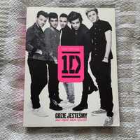 książka One Direction GDZIE JESTEŚMY biografia