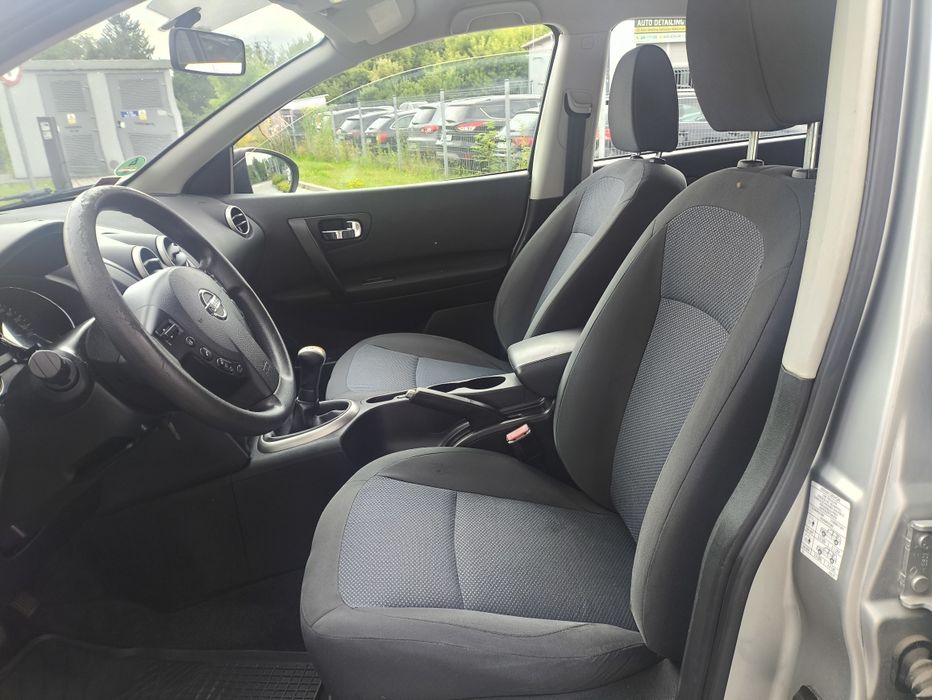 Nissan Qashqai 1,6 16V 117 KM z Niemiec, zadbany, idealny!