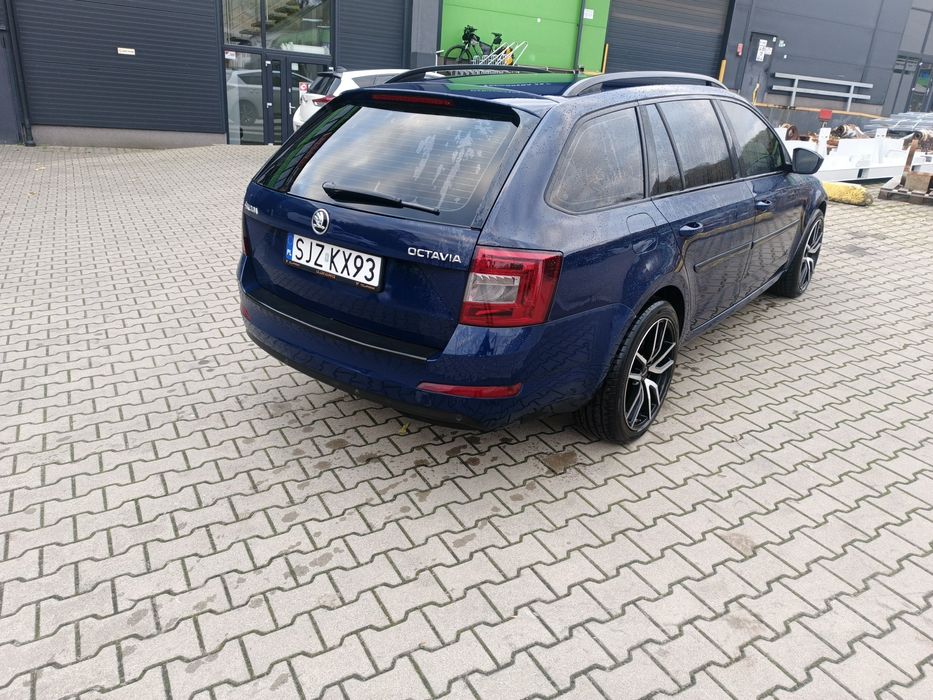Octavia combi 1.6tdi